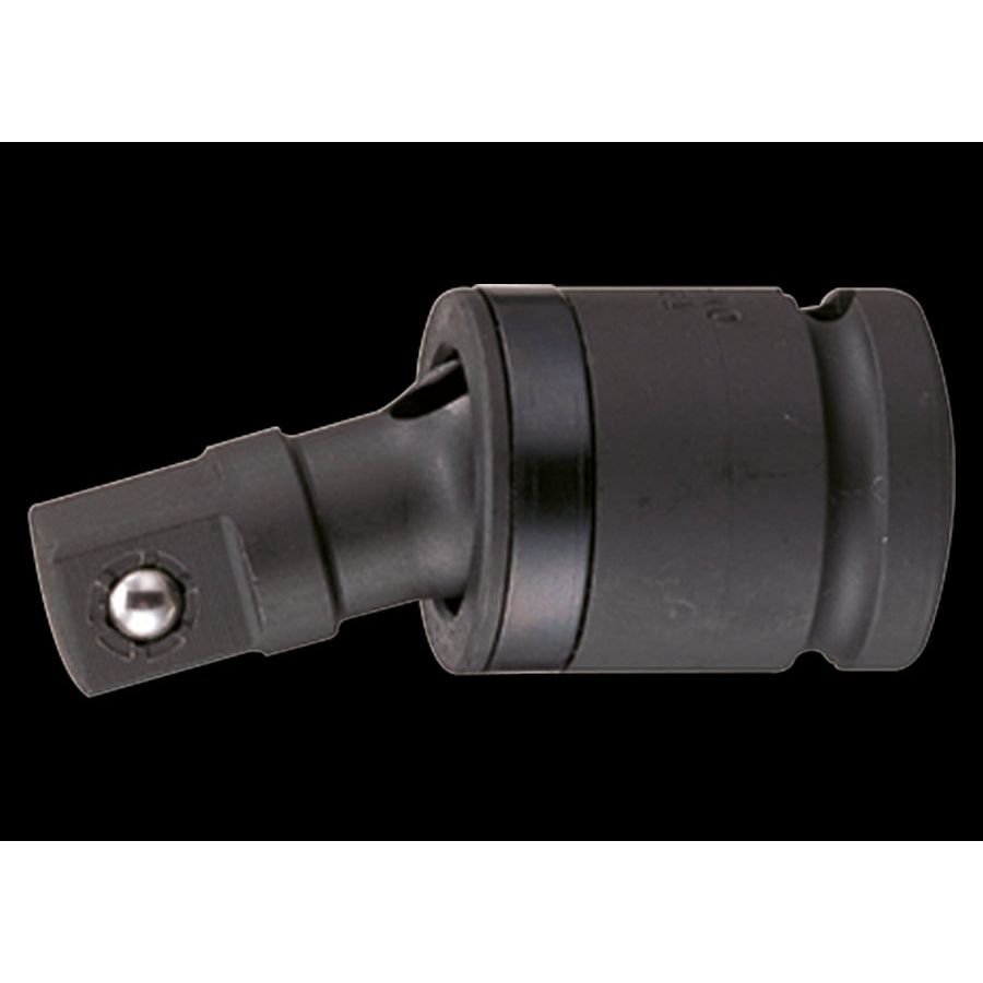 KING TONY Profi-Werkzeuge - 1/2" Universal-Kardangelenk, Kugelsicherung - 65 mm 4797P