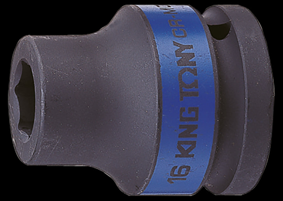 KING TONY Profi-Werkzeuge - 3/4" Kraft-Bit-Adapter 609616M