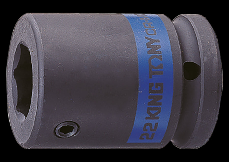 KING TONY Profi-Werkzeuge - 3/4" Kraft-Bit-Adapter 609622M