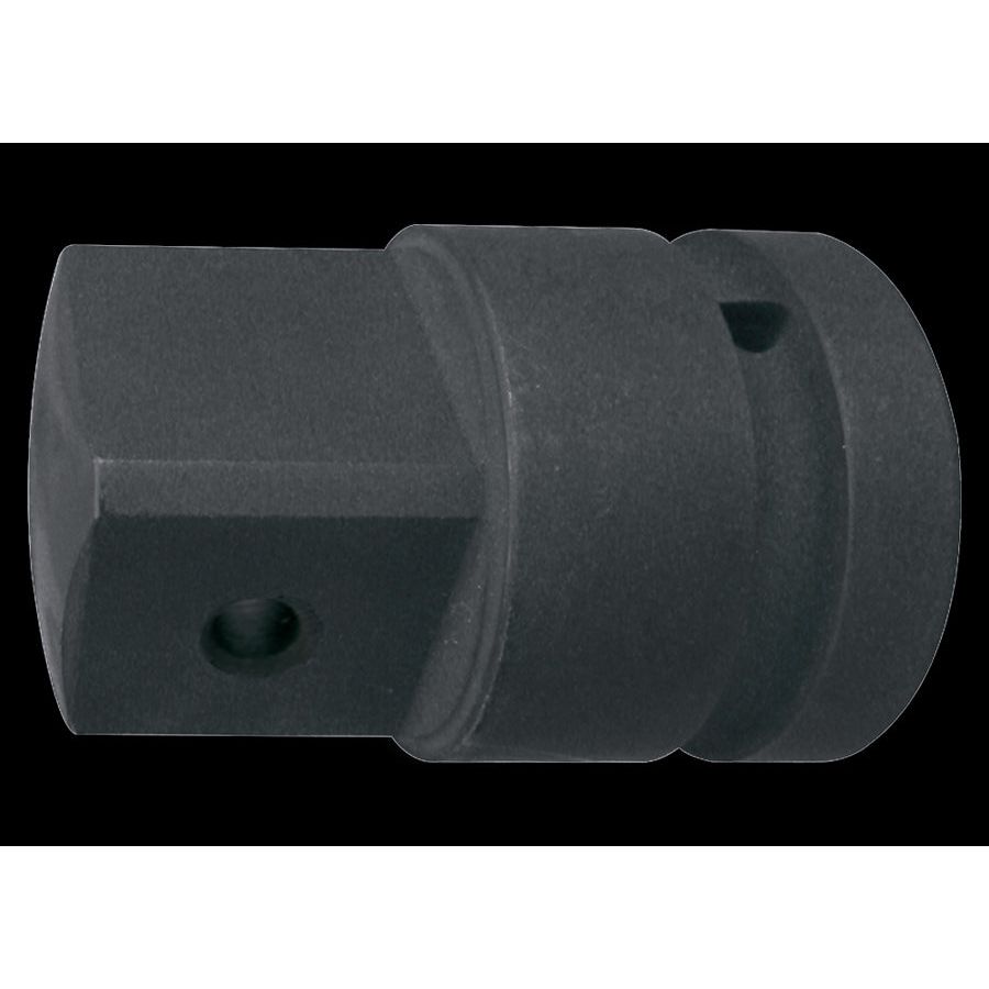 KING TONY Profi-Werkzeuge - Kraft-Vergrößerungsadapter 3/4"F nach 1"M 6868