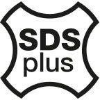 Kraftwerk SDS Plus Aufnahmeschaft mit Zentrierbohrer