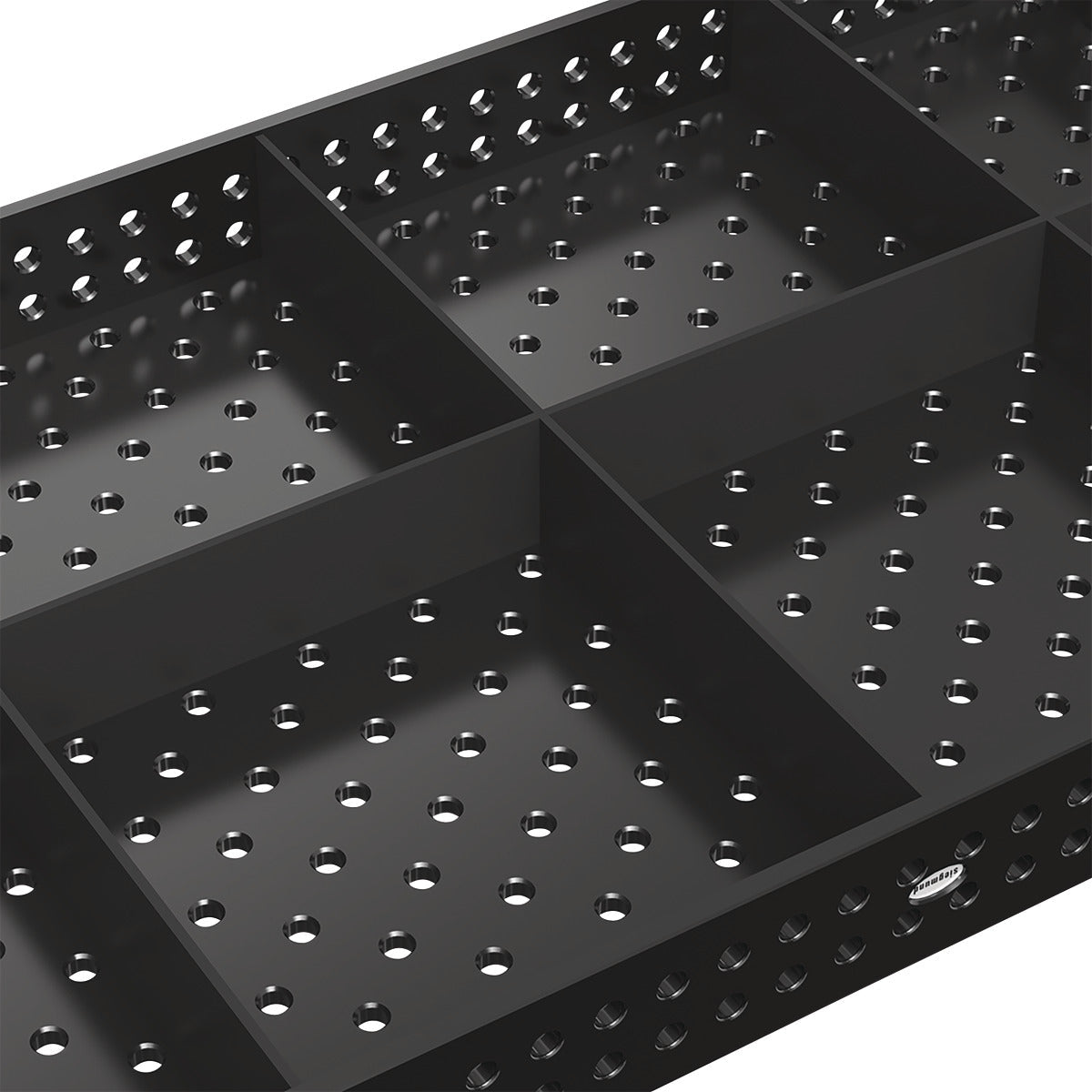 Schweisskraft Schweißtisch 1500x1000x150 Plasmanitriert Diagonalraster Professional Extreme 8.7 - Art. 190220035XD7
