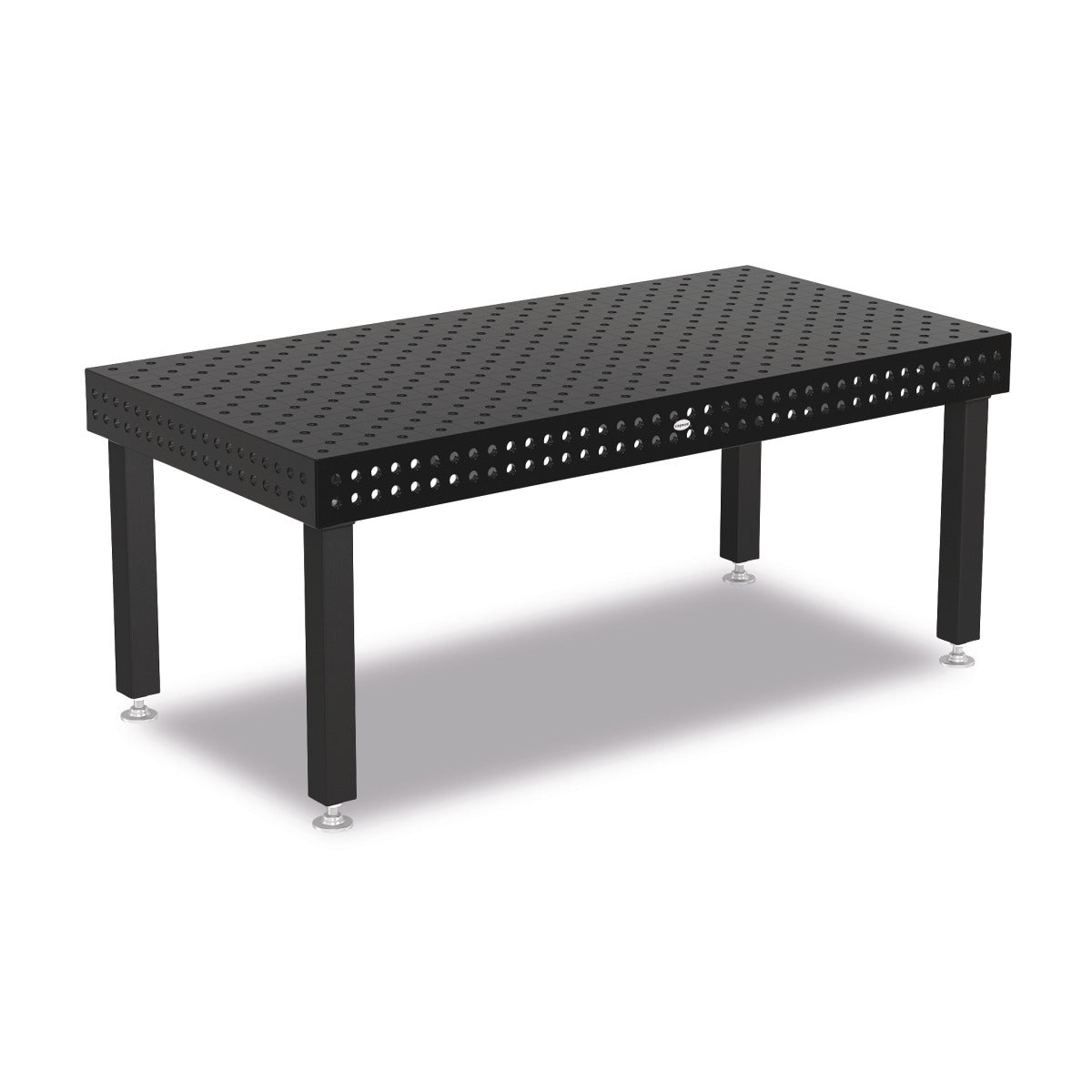 Schweisskraft Schweißtisch 2000x1000x150 Plasmanitriert Diagonalraster Professional Extreme 8.7 - Art. 190220020XD7