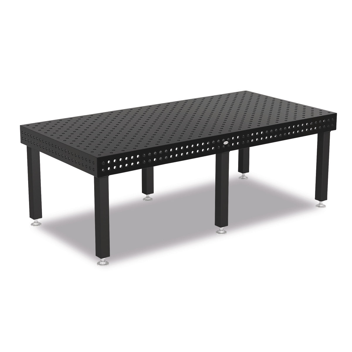 Schweisskraft Schweißtisch 2400x1200x150 Plasmanitriert Diagonalraster Professional Extreme 8.7 - Art. 190220030XD7