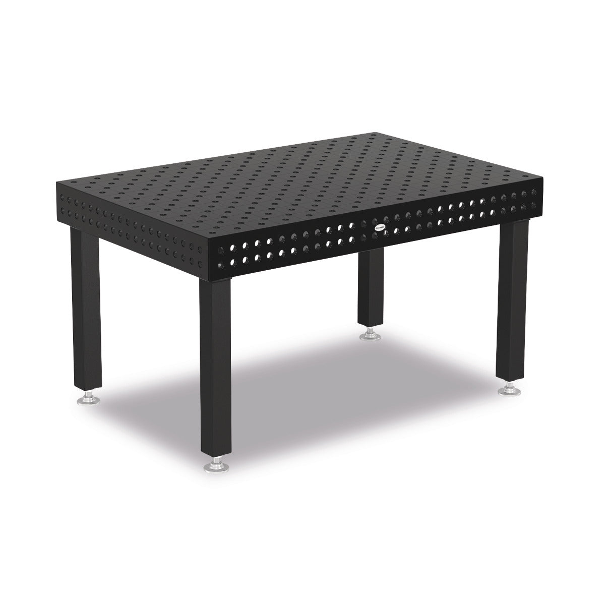 Schweisskraft Schweißtisch 1500x1000x150 Plasmanitriert Diagonalraster Professional Extreme 8.7 - Art. 190220035XD7