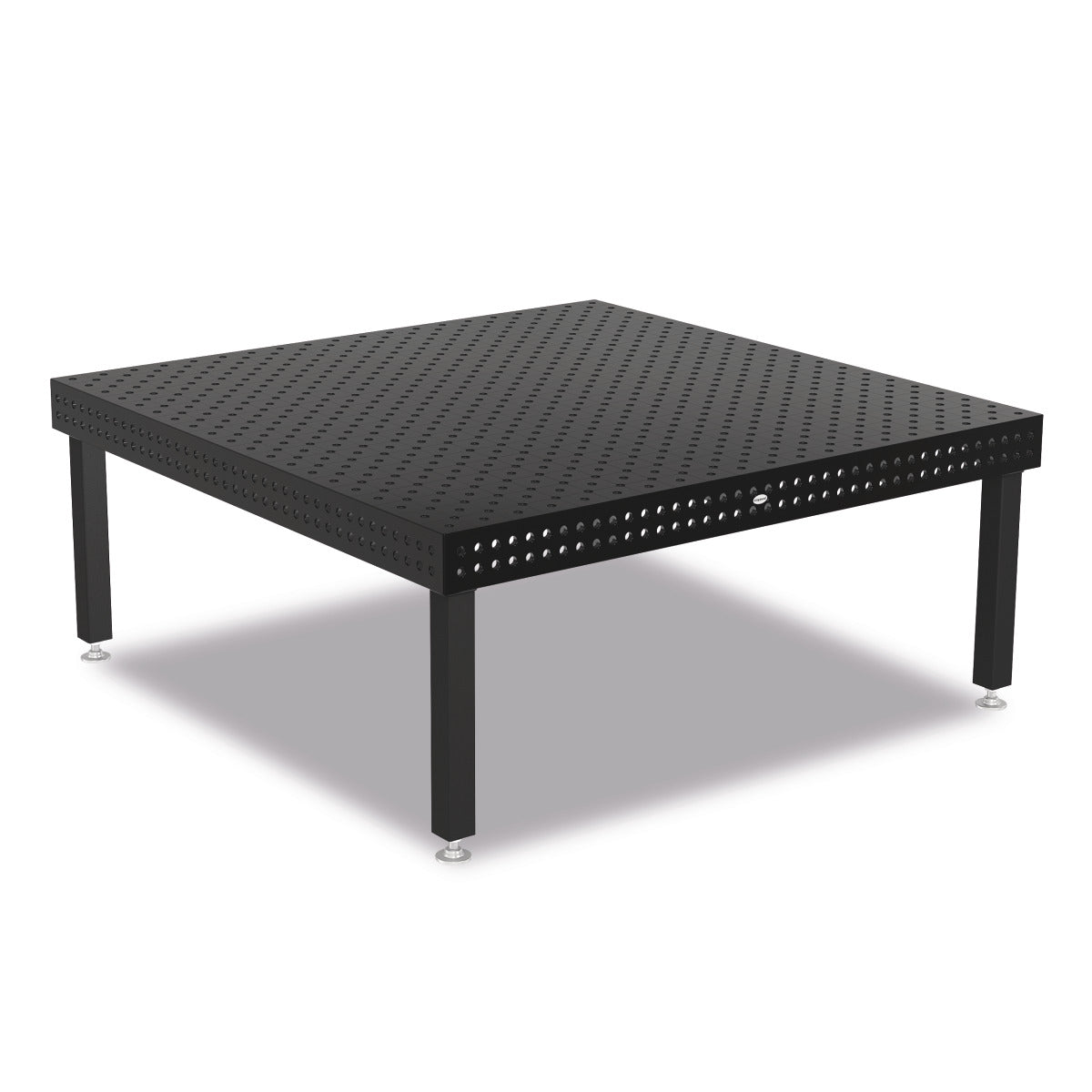Schweisskraft Schweißtisch 2000x2000x150 Plasmanitriert Diagonalraster Professional Extreme 8.7 - Art. 190220045XD7