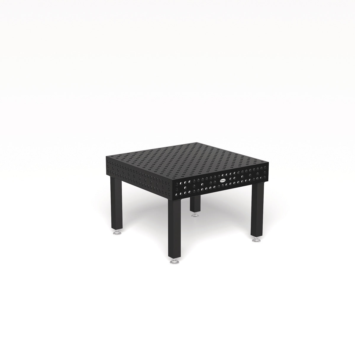 Schweisskraft Schweißtisch 1200x1200x200 Plasmanitriert Diagonalraster o/s Professional Extreme 8.7 - Art. 190280015XD7D
