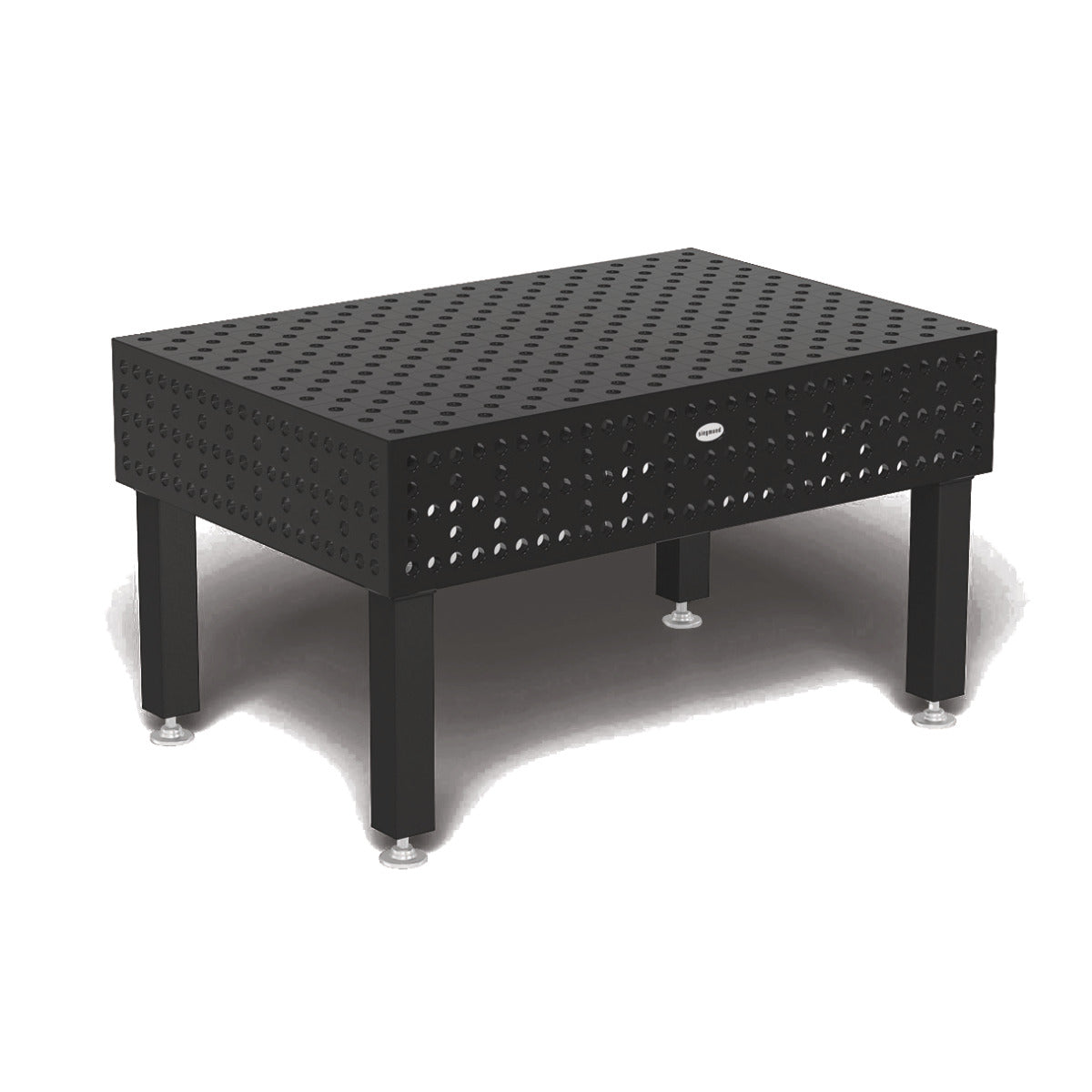 Schweisskraft Schweißtisch 1500 x 1000 x 300 Professional Extreme 8.8 PLUS - Art. 190280035XD8PL