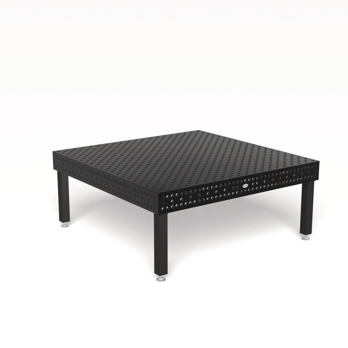 Schweisskraft Schweißtisch 2000x2000x200 Plasmanitriert Diagonalraster o/s Professional Extreme 8.7 - Art. 190280045XD7D