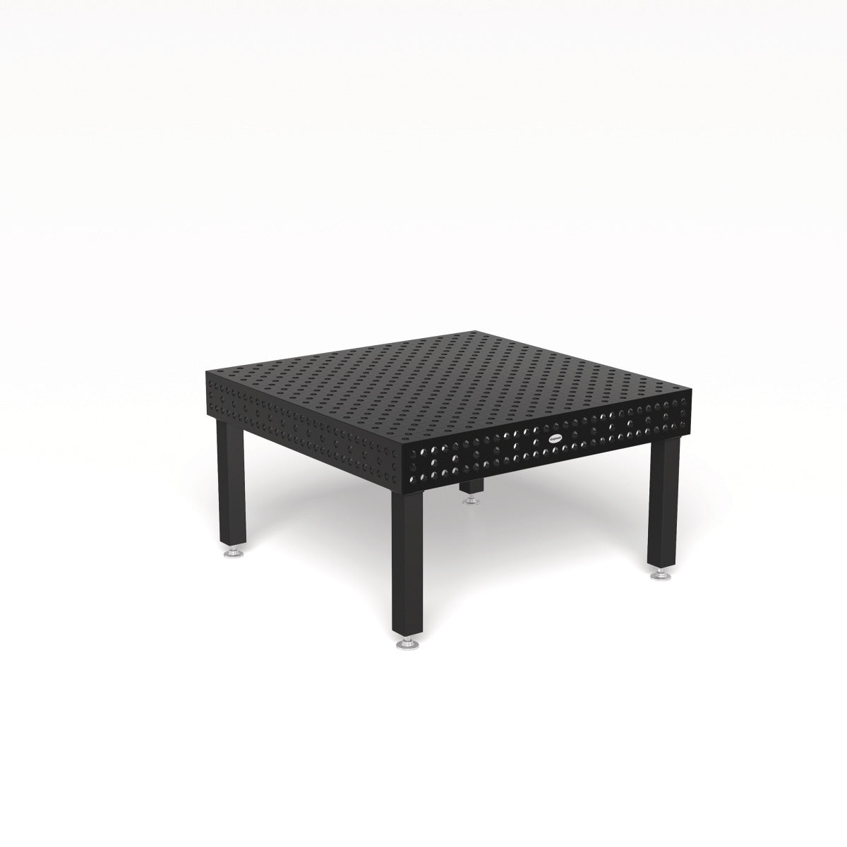 Schweisskraft Schweißtisch 1500x1500x200 Plasmanitriert Diagonalraster o/s Professional Extreme 8.7 - Art. 190280050XD7D