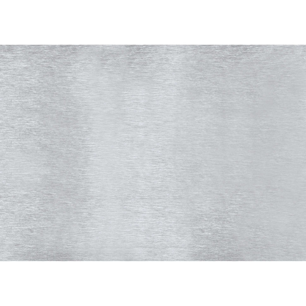 Kraftwerk Arbeitsplatte für BT700, Edelstahl