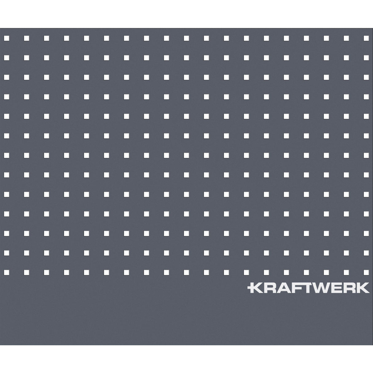 Kraftwerk Basic Line Vierkantlochwand für BT700, 600 mm