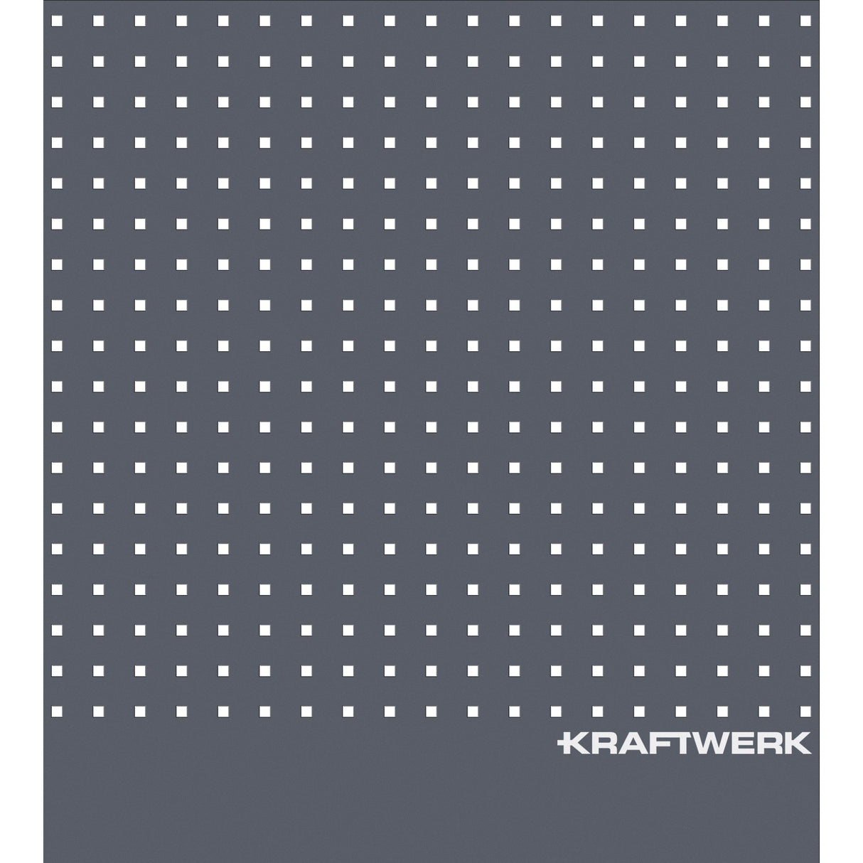 Kraftwerk Basic Line Vierkantlochwand für BT700, 800mm