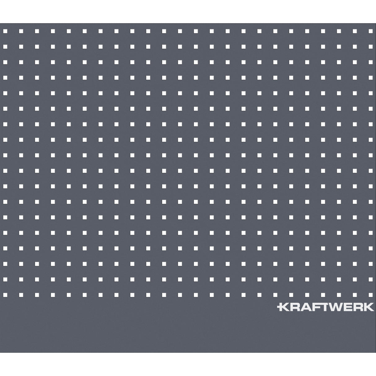 Kraftwerk Basic Line Vierkantlochwand für BT900, 800mm