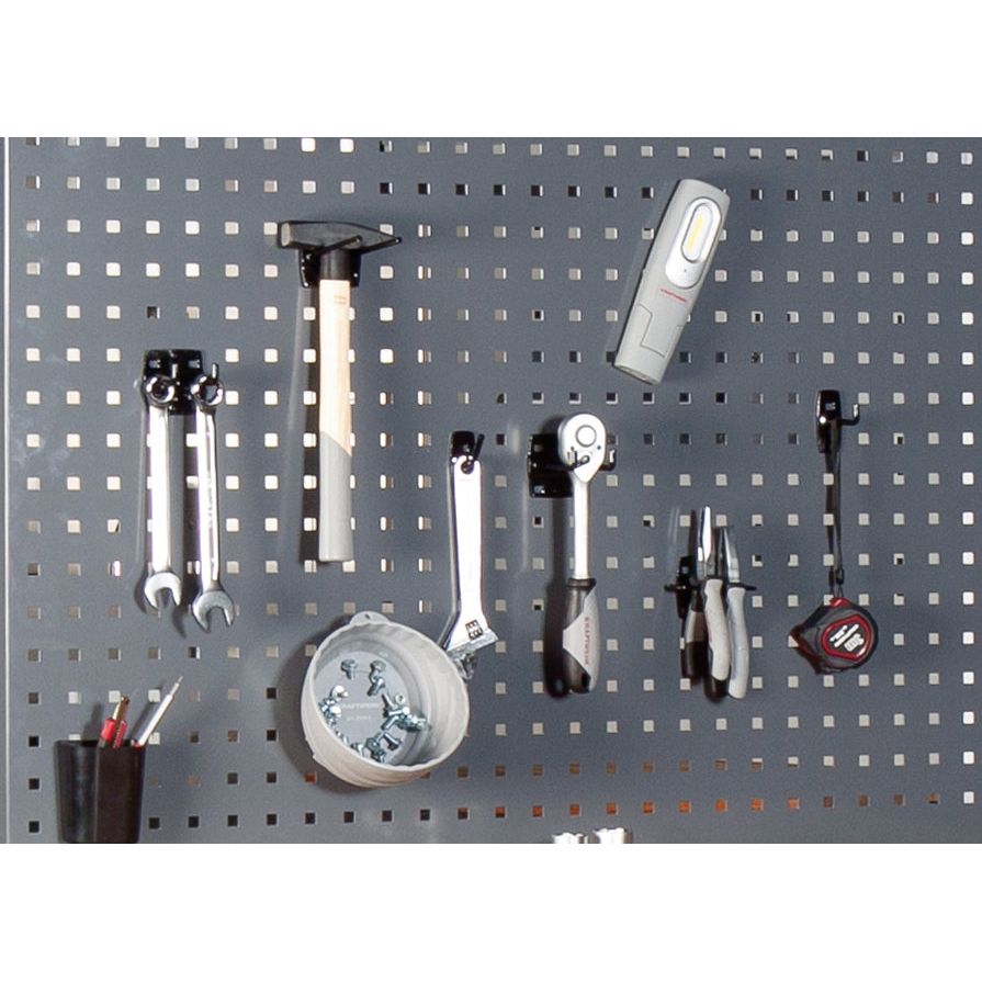 Kraftwerk Basic Line Vierkantlochwand für BT1100, 600mm