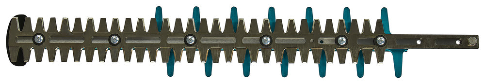 Makita Scherblatt komplett 50 cm – Ersatzteil für Heckenscheren (1 Stück) - 191T47-6
