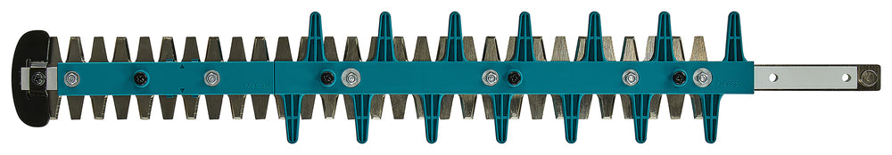 Makita Scherblatt komplett 50 cm – Ersatzteil für Heckenscheren (1 Stück) - 191T47-6