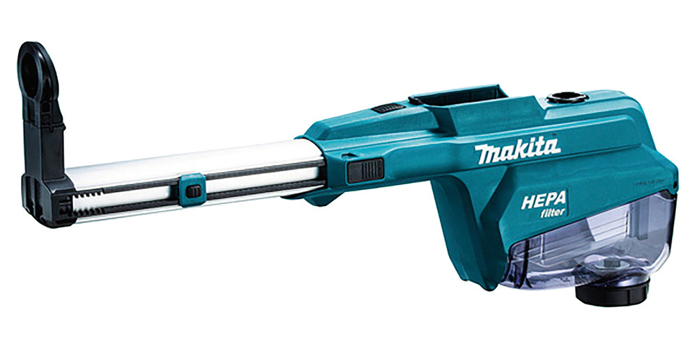 Makita Staubabsaugung DX15 | Für Kombihammer | 400 ml Staubbox - 191X40-4