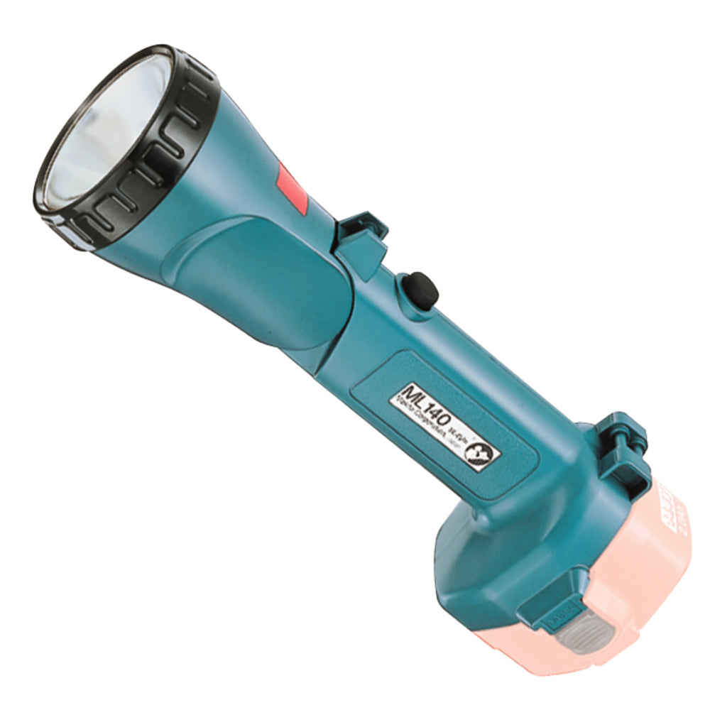 Makita Akku-Lampe ML140 – robust, kompakt & leistungsstark (14,4V LXT) - 192752-8
