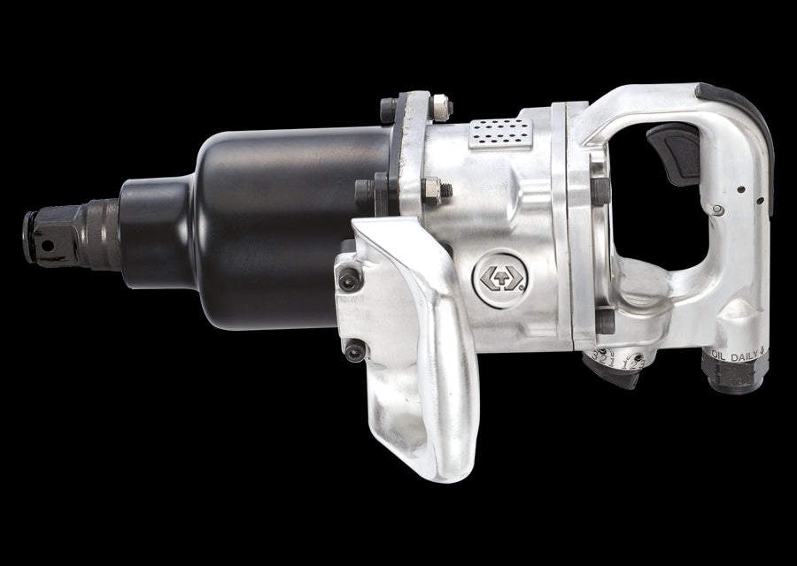 KING TONY Profi-Werkzeuge - 1" Druckluft-Kraftschrauber 33831180