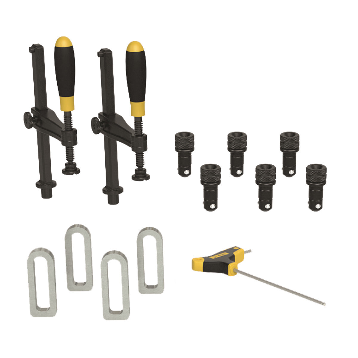 Schweisskraft Werkzeug-Set System 16 A - Art. 193167320