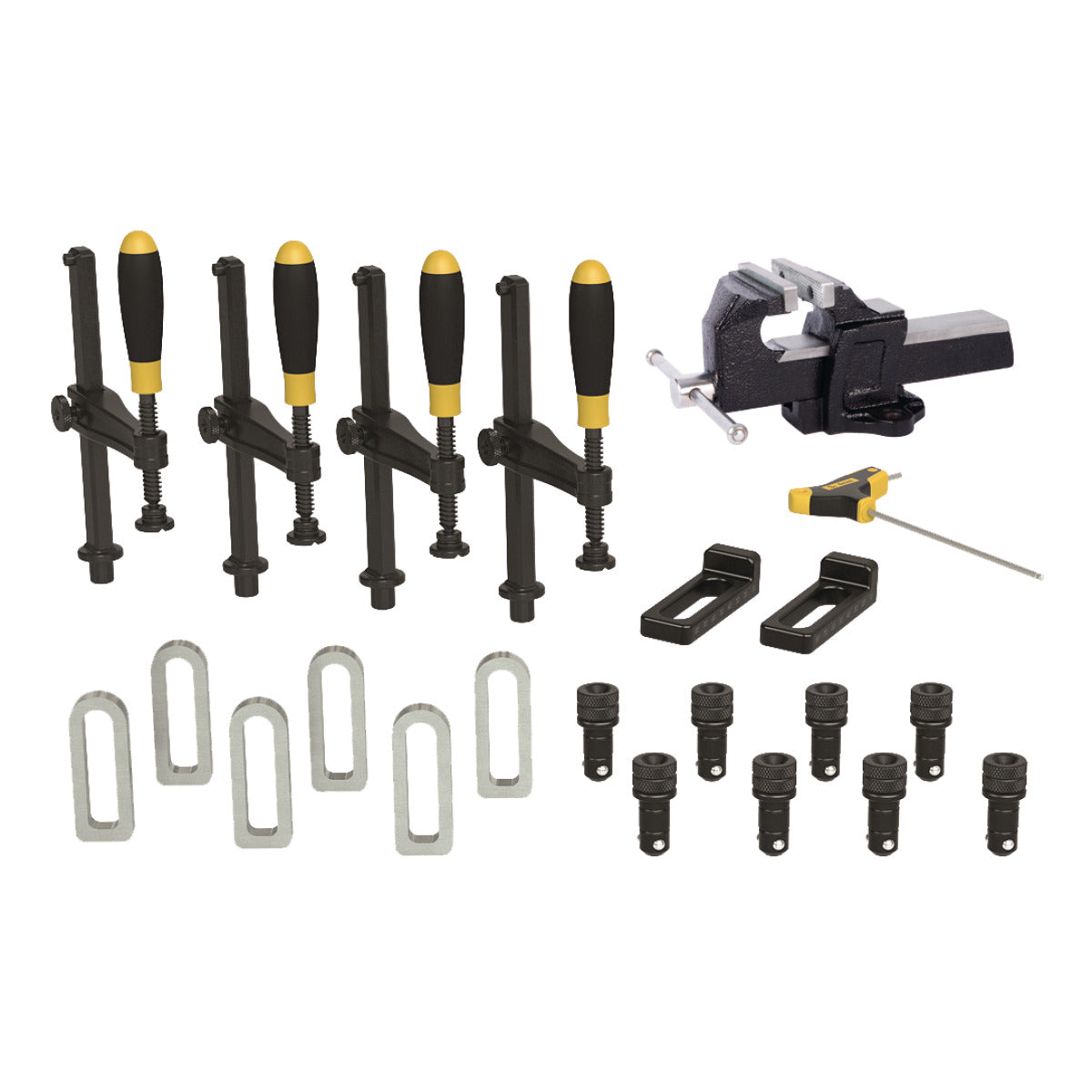 Schweisskraft Werkzeug-Set System 16 B - Art. 193167340