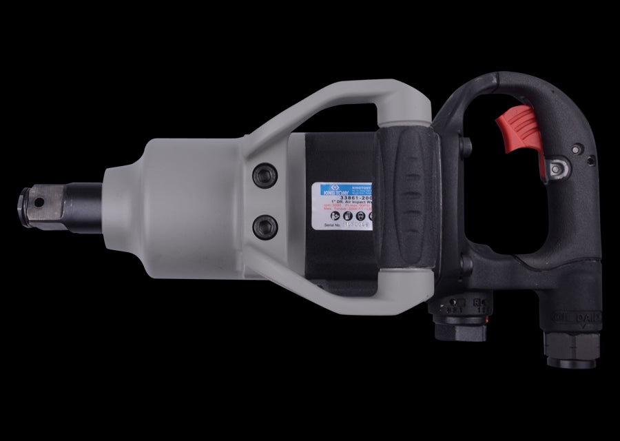 KING TONY Profi-Werkzeuge - 1" Kraftschrauber, Komposit-Gehäuse - 2712Nm 33861200