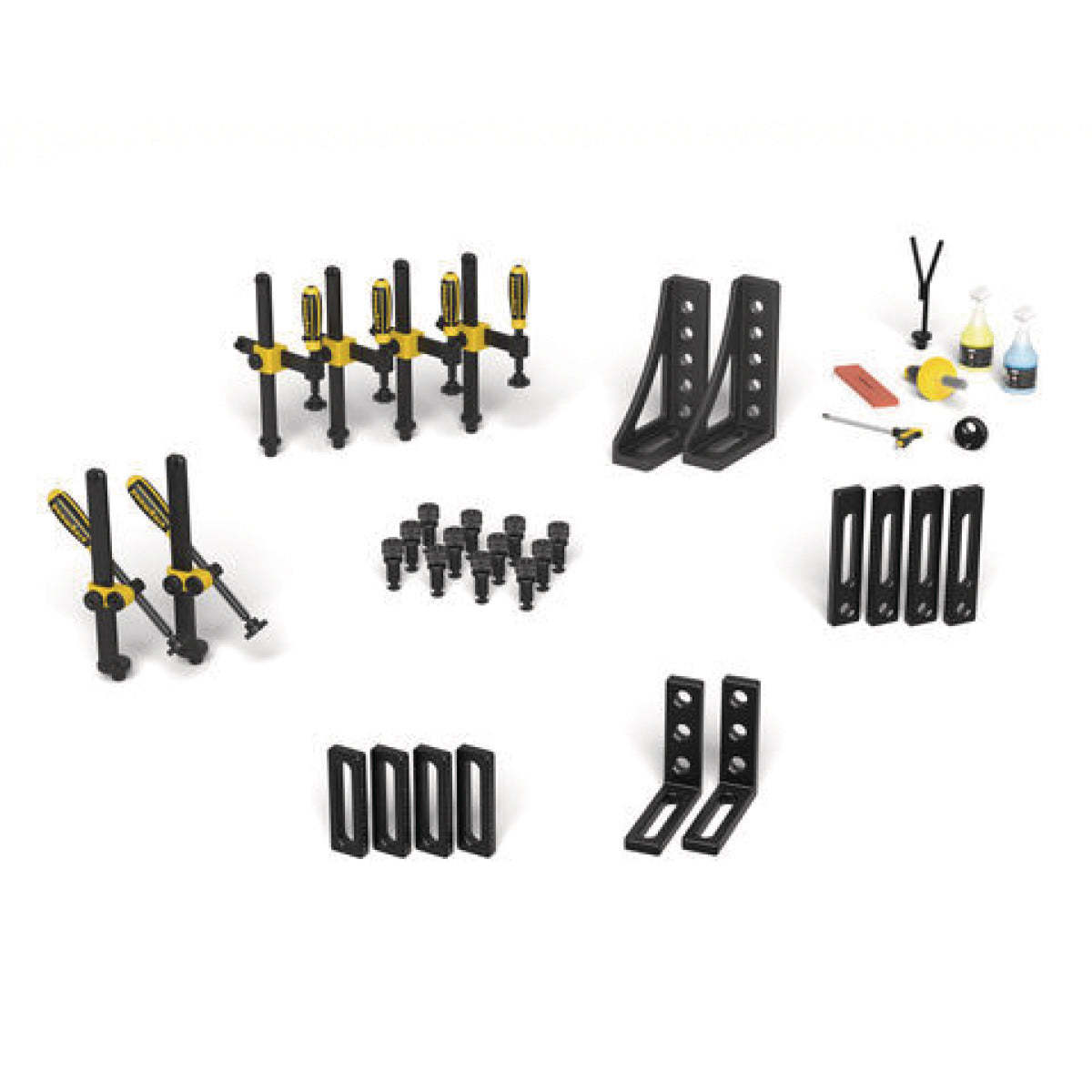 Schweisskraft Zubehör-Set 1 System 22 - Art. 193223100