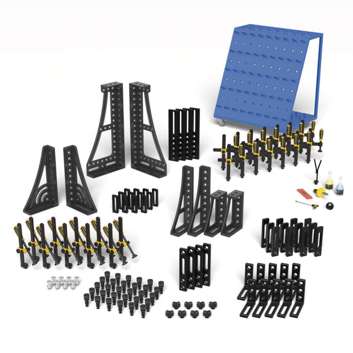 Schweisskraft Zubehör-Set 5 System 22 - Art. 193223500
