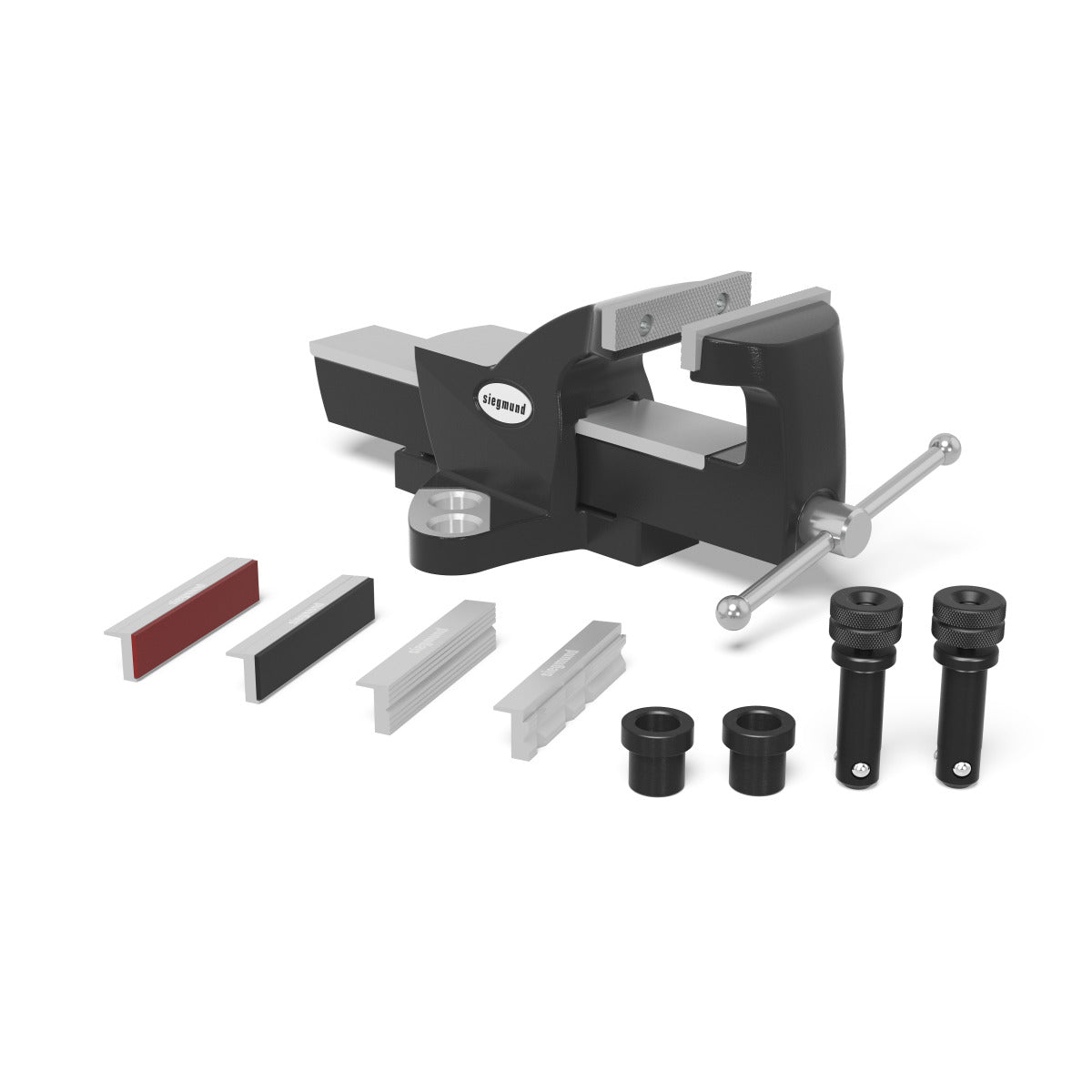 Schweisskraft Schraubstock 125 Set für System 22 - Art. 193224320