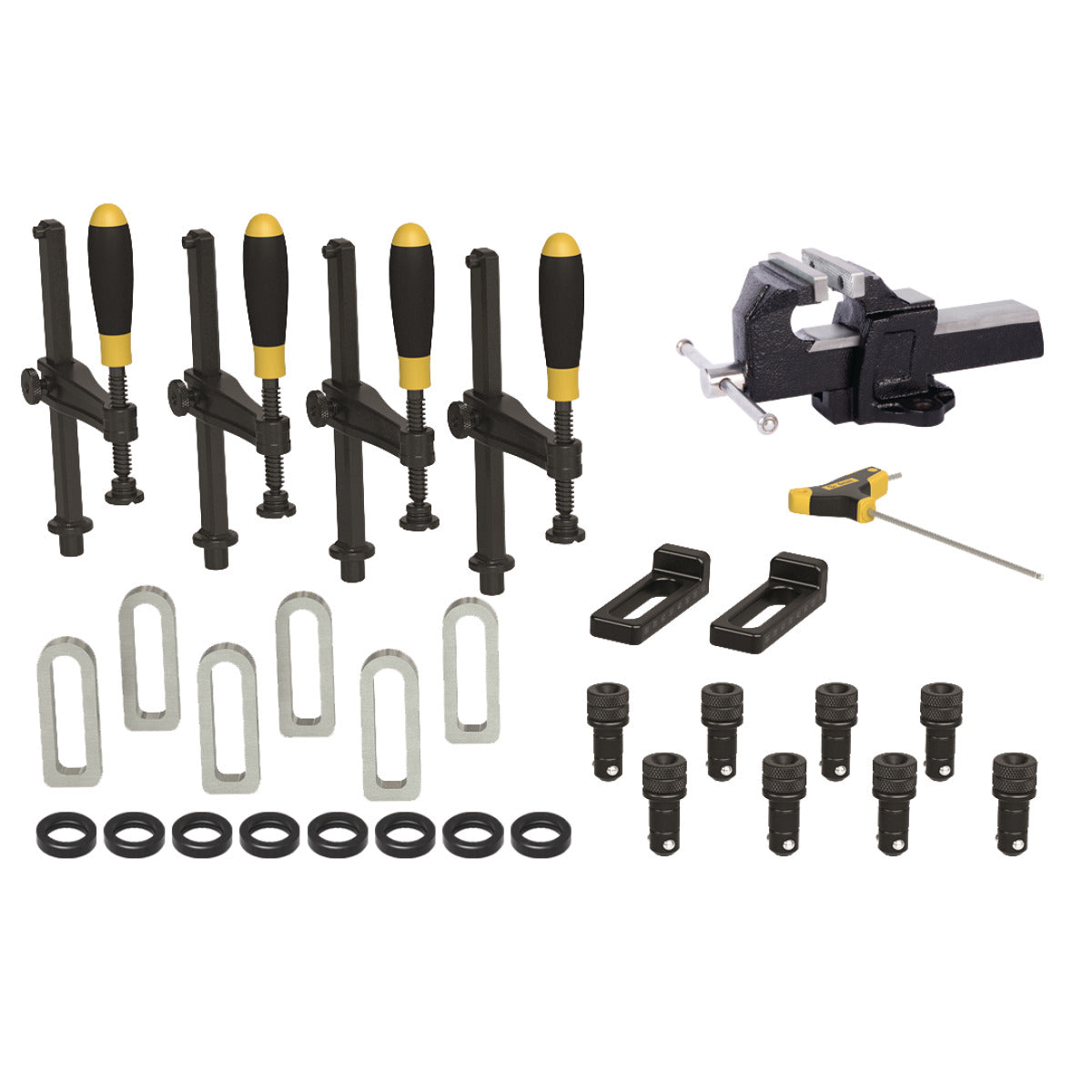 Schweisskraft Werkzeug-Set System 28 B - Art. 193287340