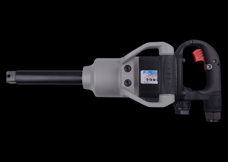 KING TONY Profi-Werkzeuge - 1" Druckluft-Kraftschrauber 33862200