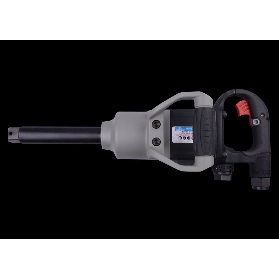 KING TONY Profi-Werkzeuge - 1" Druckluft-Kraftschrauber 33862200