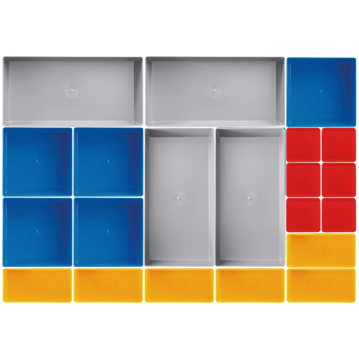 Kraftwerk Einsatzbox Set 2, 21-tlg