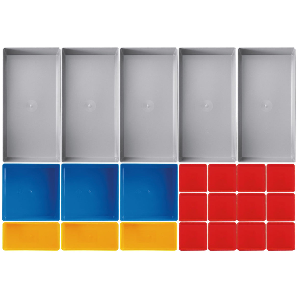 Kraftwerk Einsatzbox Set 3, 23-tlg