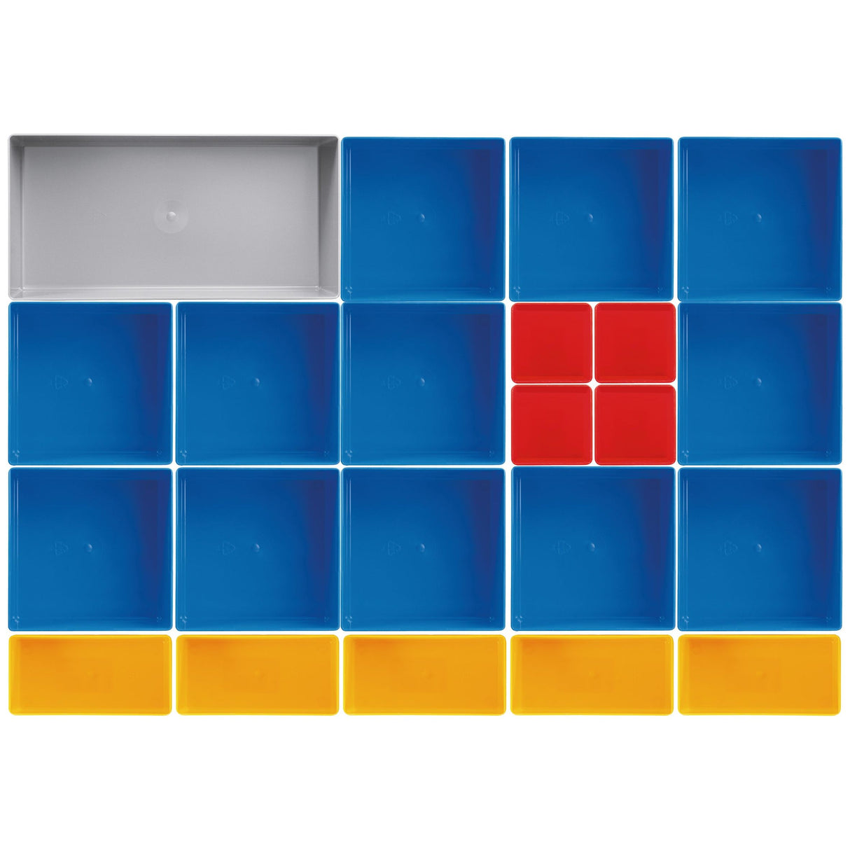 Kraftwerk Einsatzbox Set 4, 22-tlg