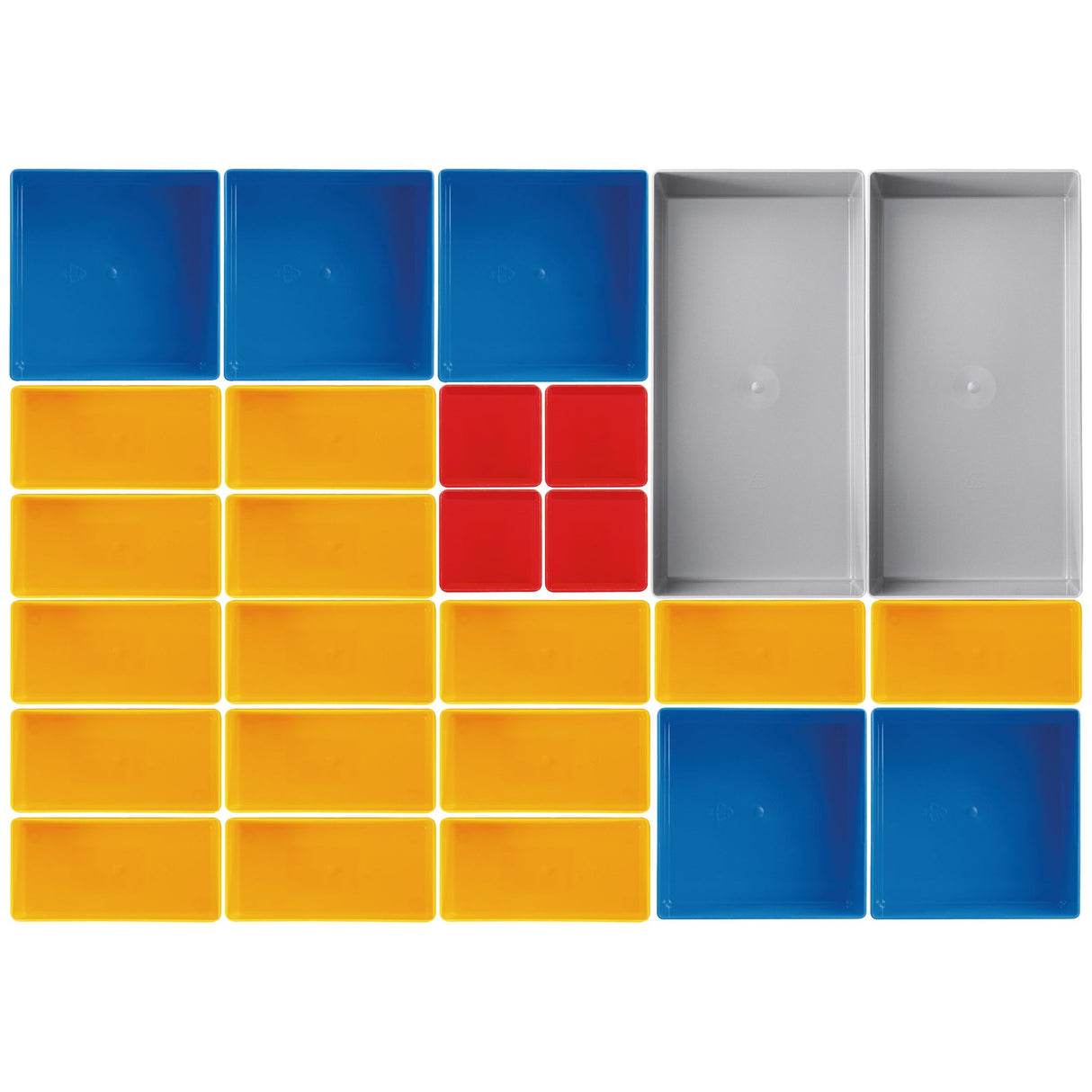 Kraftwerk Einsatzbox Set 5, 26-tlg