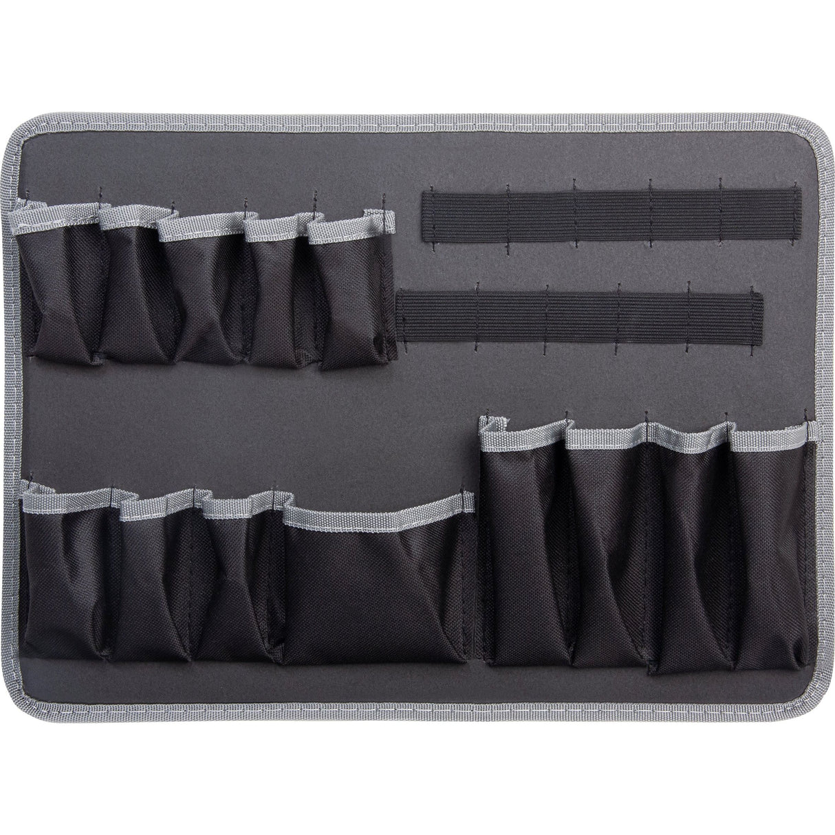 Kraftwerk Alu-Werkzeugkoffer, leer