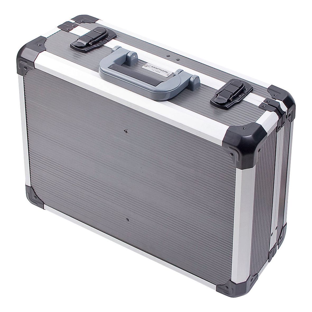 Kraftwerk Alu-Werkzeugkoffer, leer