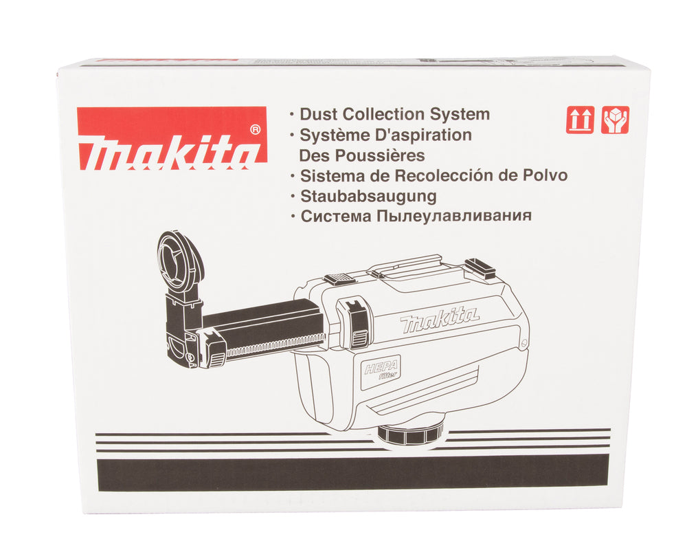 Makita Staubabsaugung DX05 – kompakt mit Filterreinigungsmechanismus - 199664-6