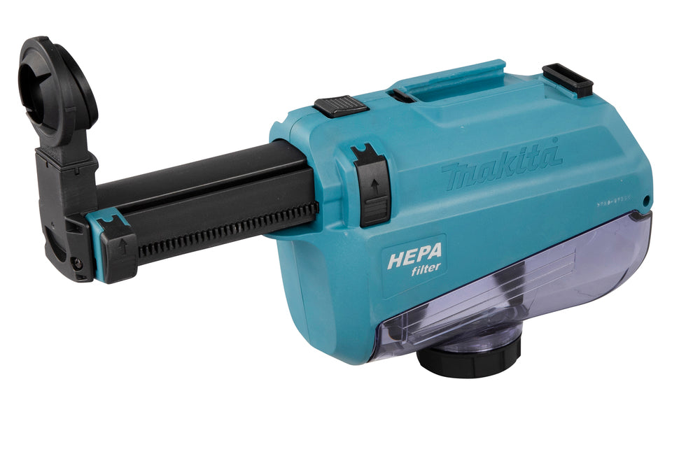 Makita Staubabsaugung DX05 – kompakt mit Filterreinigungsmechanismus - 199664-6