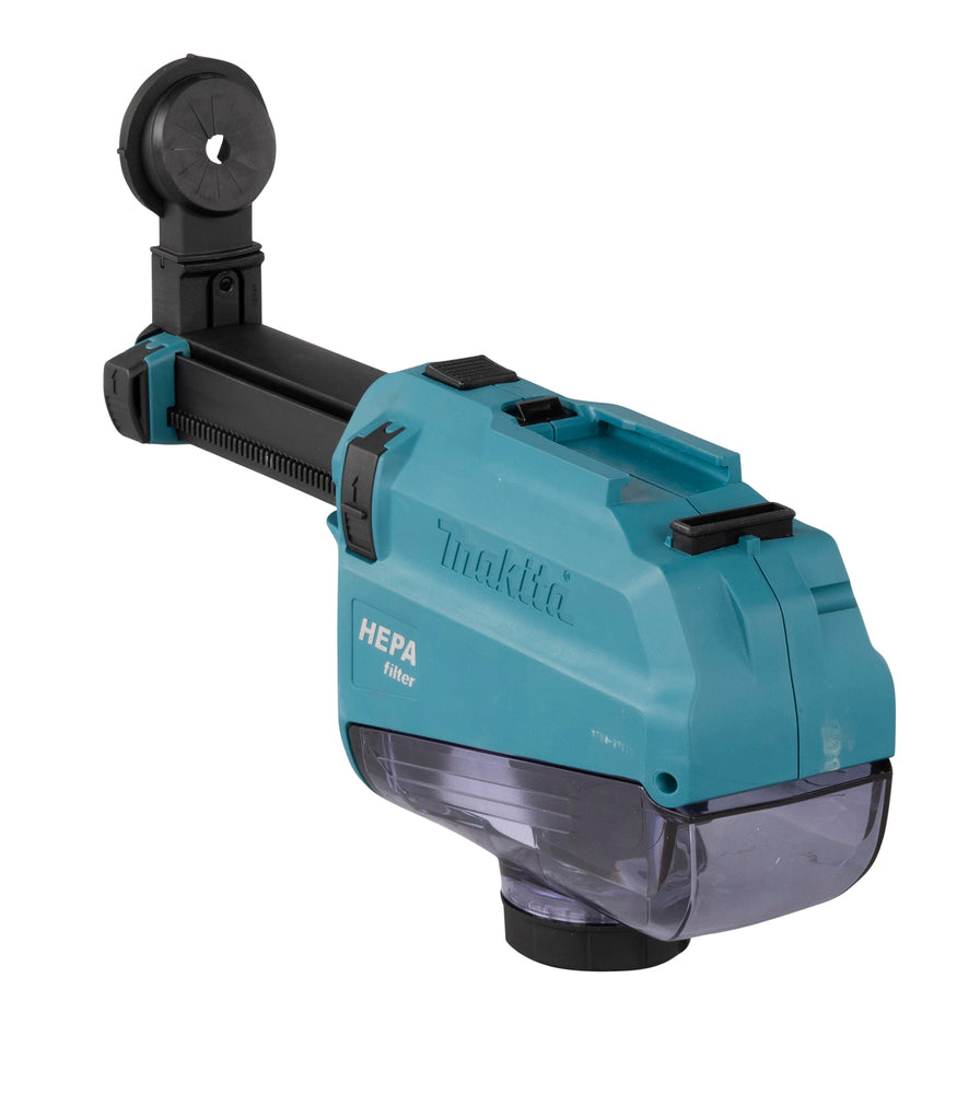 Makita Staubabsaugung DX05 – kompakt mit Filterreinigungsmechanismus - 199664-6