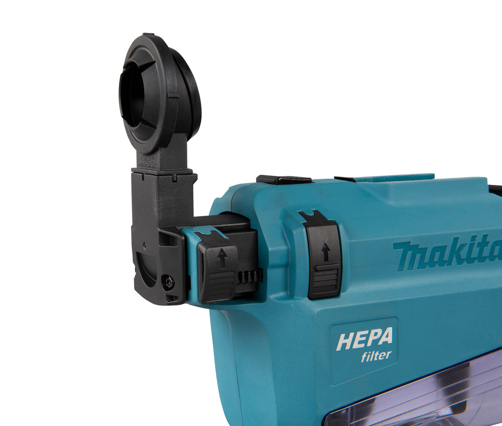 Makita Staubabsaugung DX05 – kompakt mit Filterreinigungsmechanismus - 199664-6