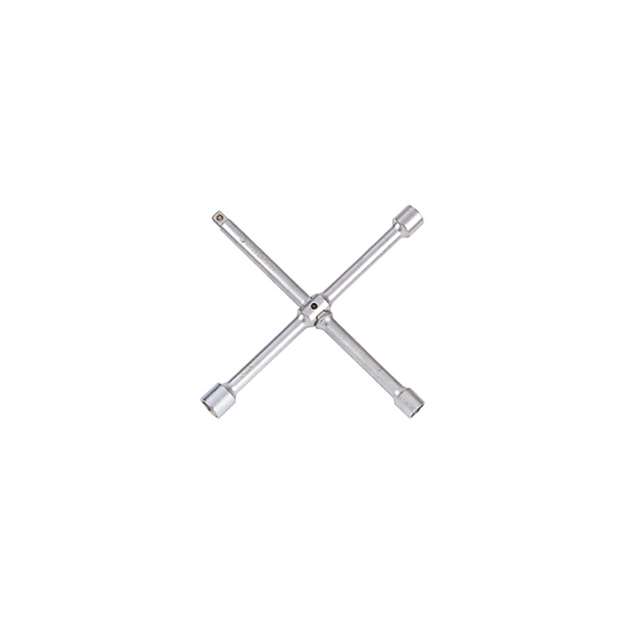 KING TONY Profi-Werkzeuge - Kreuzschlüssel, metrisch, 17-19 mm 19961721