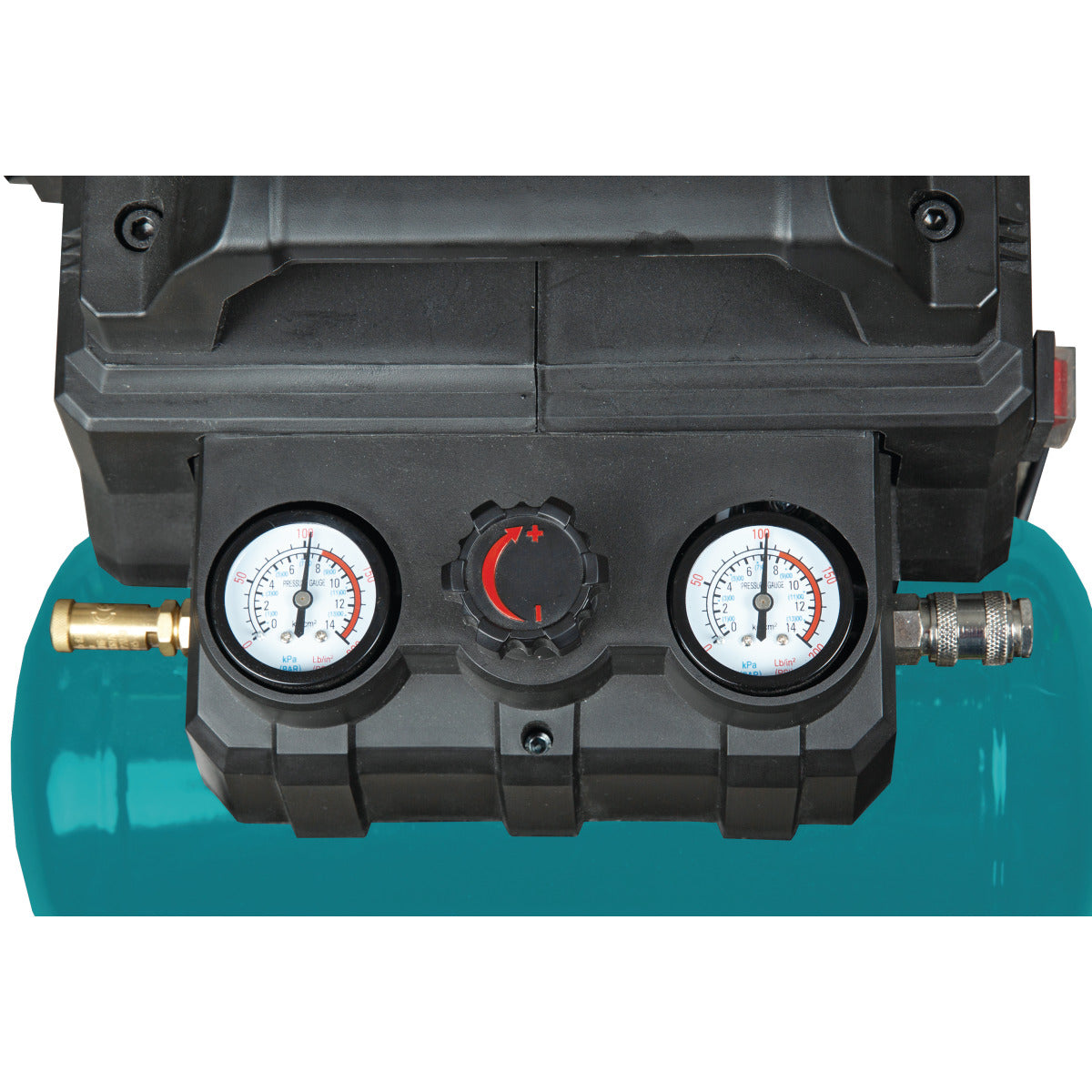 AIRCRAFT Kolbenkompressor - Tagbarer Kompressor AIRBOY SILENCE Flüsterkompressor 221 OF E SM-2000206