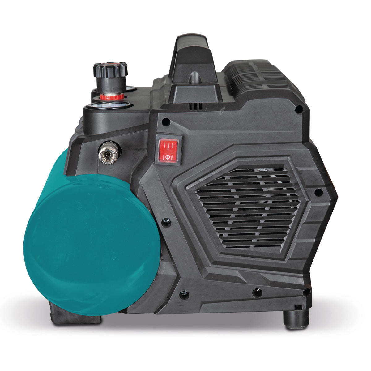 AIRCRAFT Kolbenkompressor - Tagbarer Kompressor AIRBOY SILENCE Flüsterkompressor 221 OF E SM-2000206