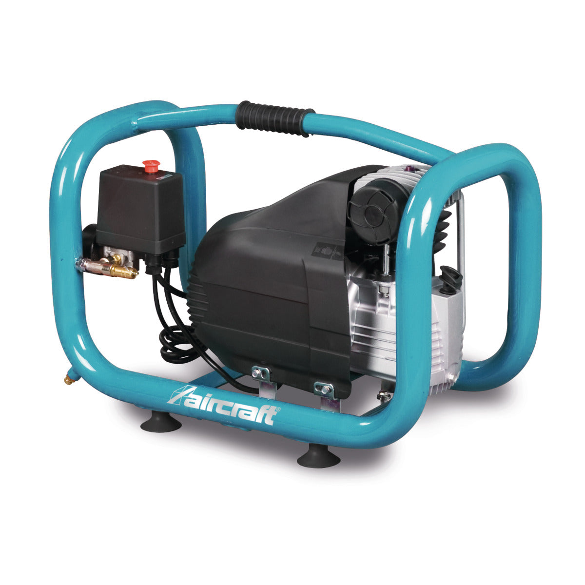 AIRCRAFT Kolbenkompressor - Tagbarer Kompressor AIRBOY AIRBOY KITT 90 SM-2001237