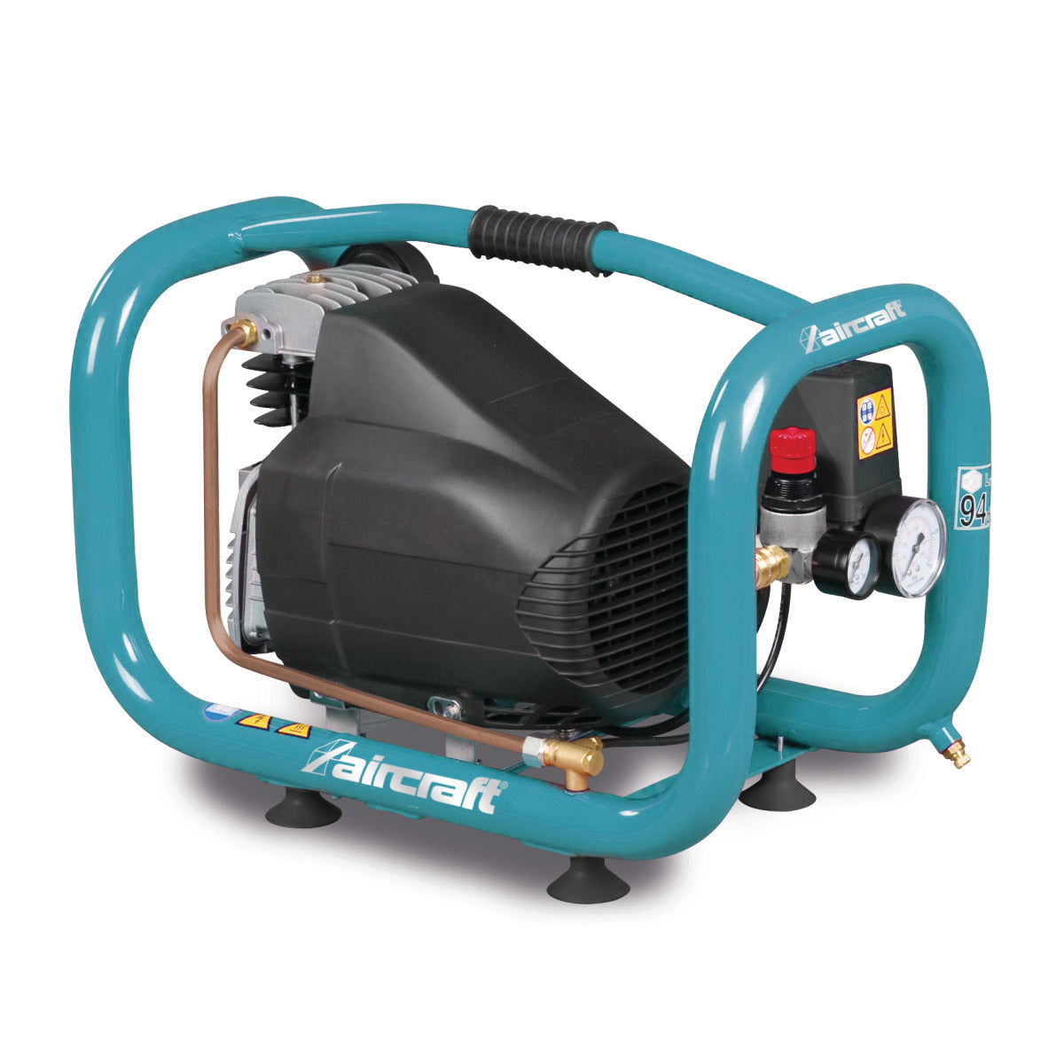 AIRCRAFT Kolbenkompressor - Tagbarer Kompressor AIRBOY AIRBOY KITT 90 SM-2001237