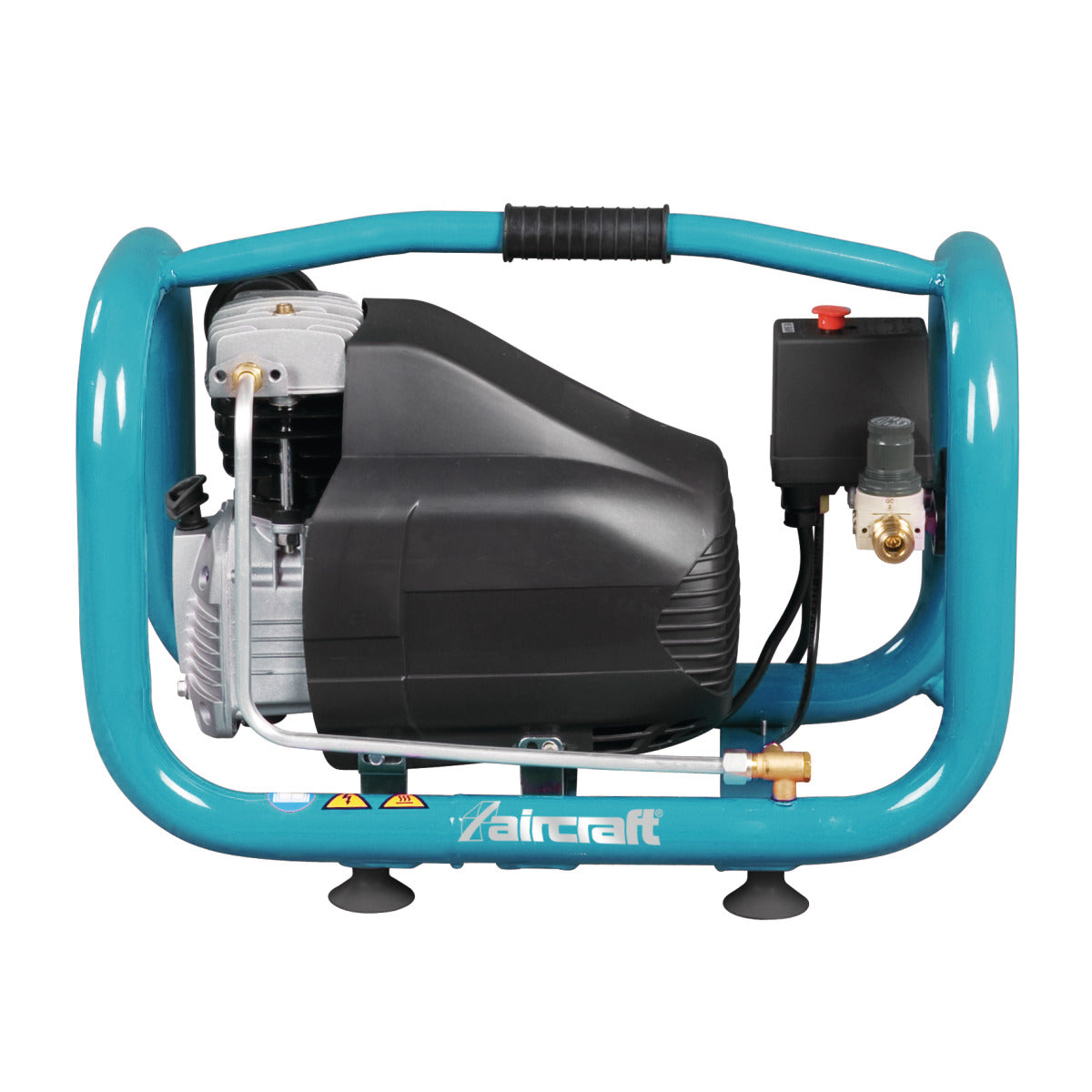 AIRCRAFT Kolbenkompressor - Tagbarer Kompressor AIRBOY AIRBOY KITT 90 SM-2001237