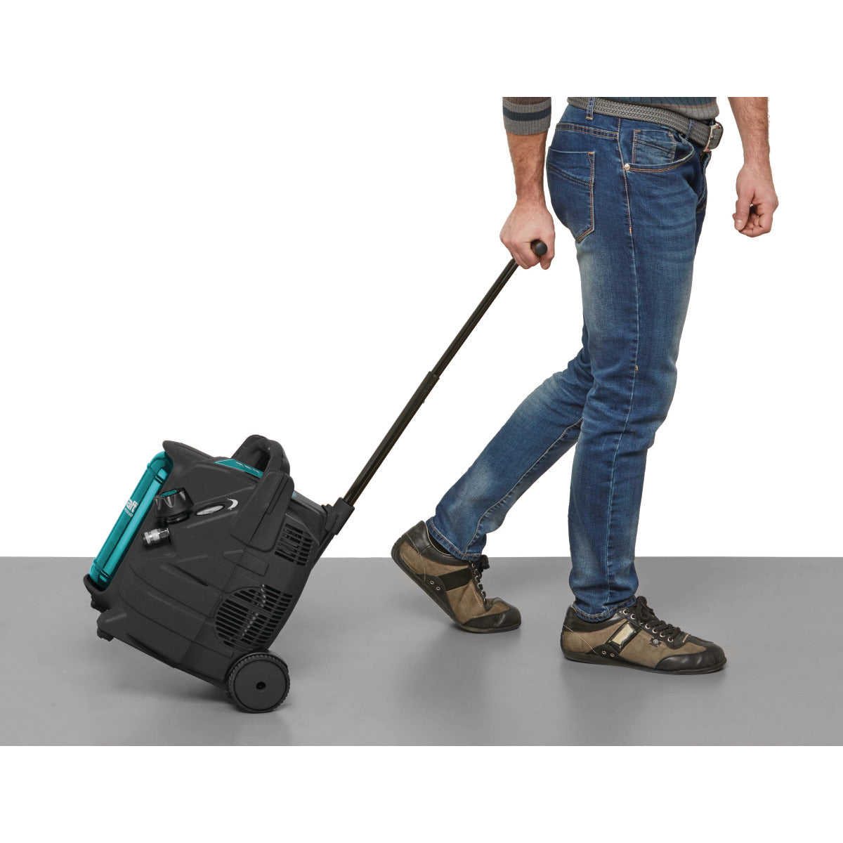 AIRCRAFT Kolbenkompressor - Druckluftkompressor MOBILBOY 185 OF E SM-2001240